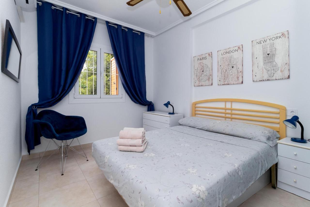 Espanatour Apartamento Valencia Torrevieja Eksteriør bilde