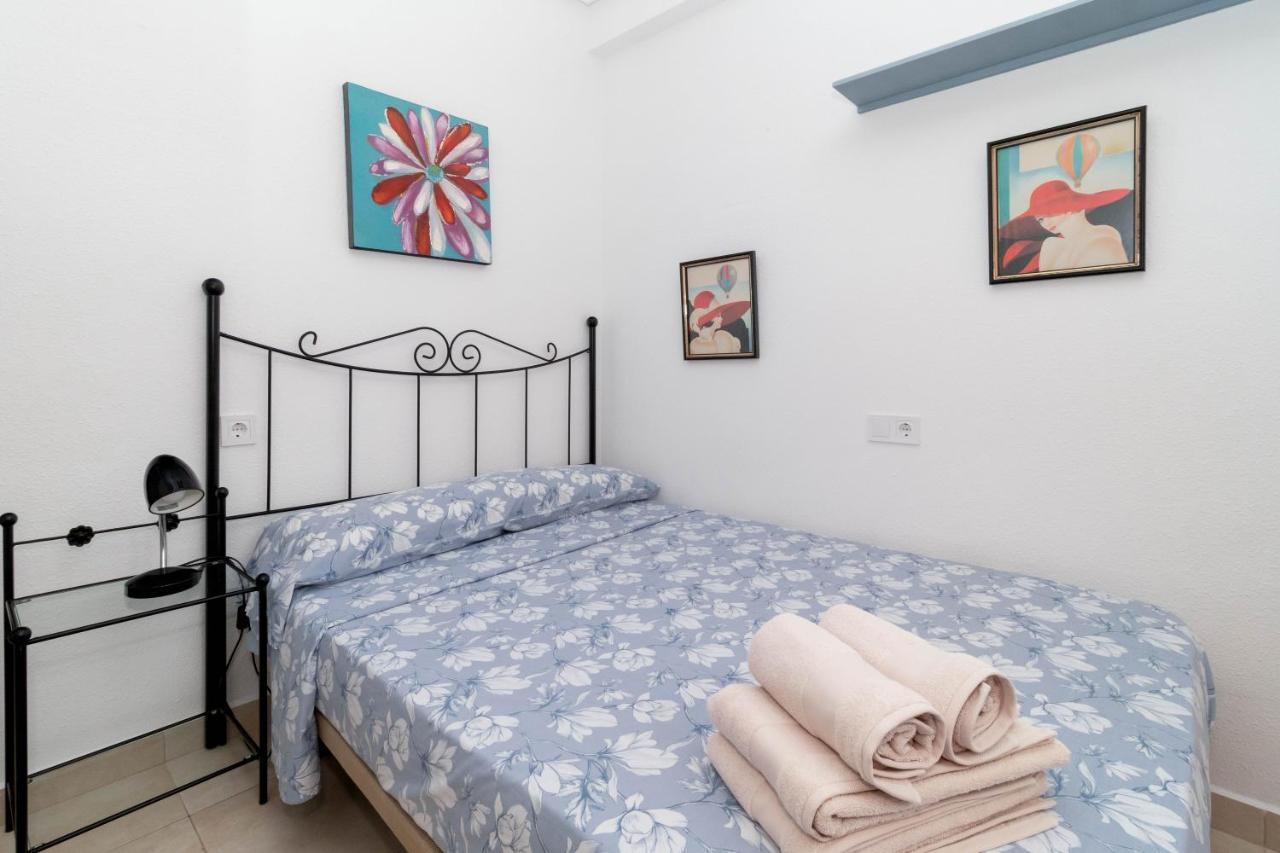Espanatour Apartamento Valencia Torrevieja Eksteriør bilde