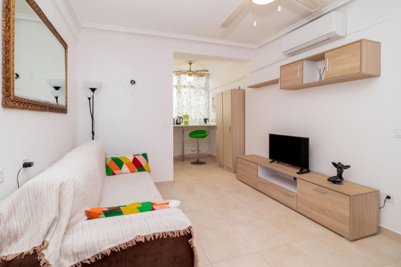 Espanatour Apartamento Valencia Torrevieja Eksteriør bilde