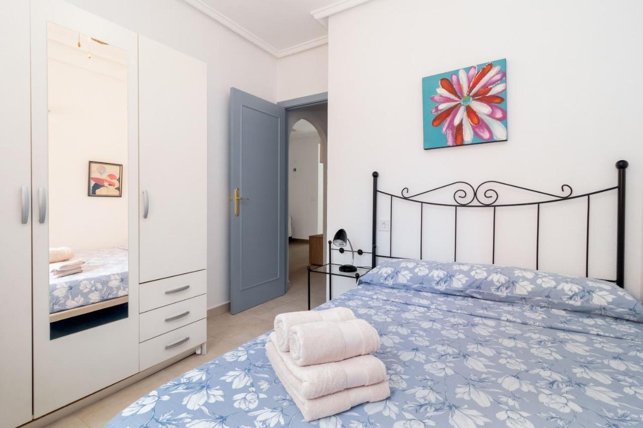Espanatour Apartamento Valencia Torrevieja Eksteriør bilde