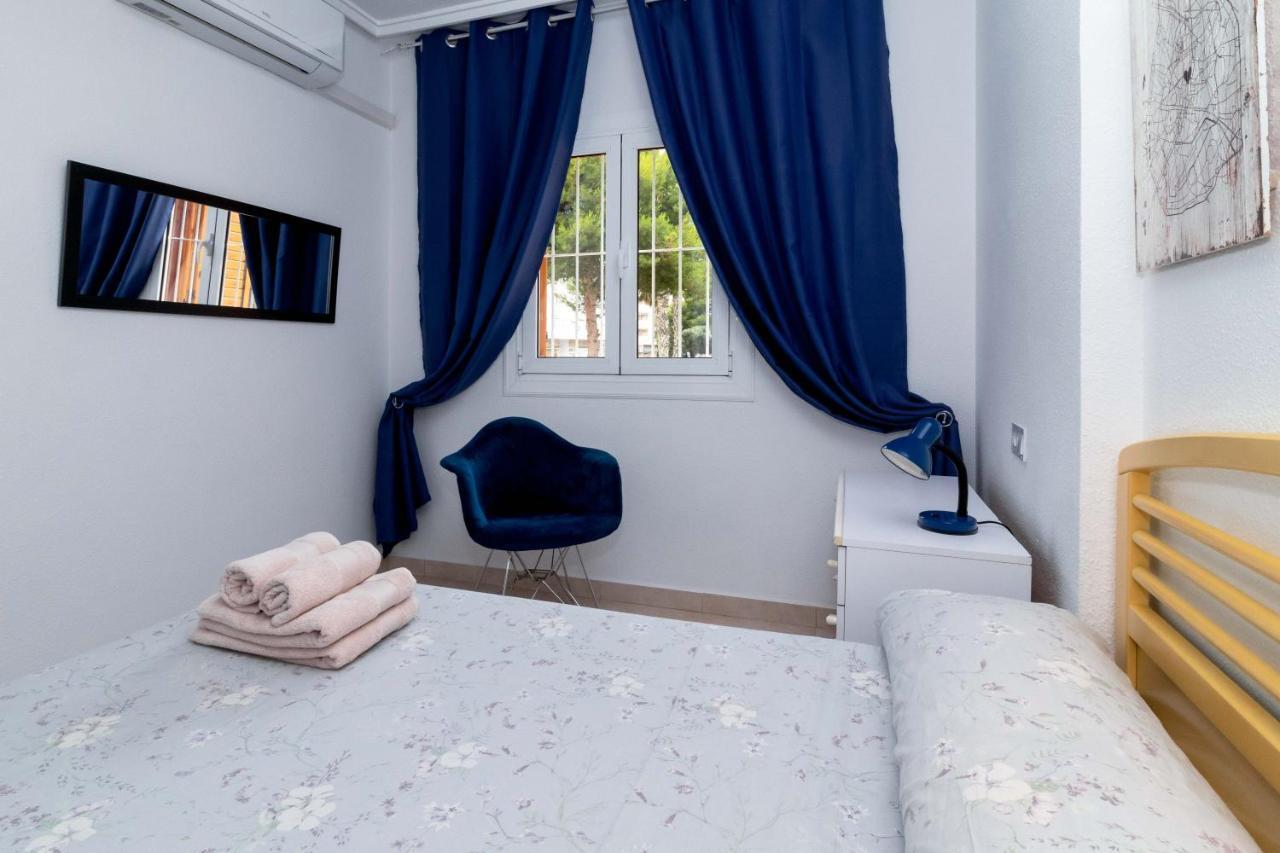 Espanatour Apartamento Valencia Torrevieja Eksteriør bilde