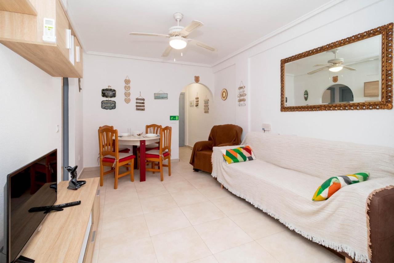Espanatour Apartamento Valencia Torrevieja Eksteriør bilde
