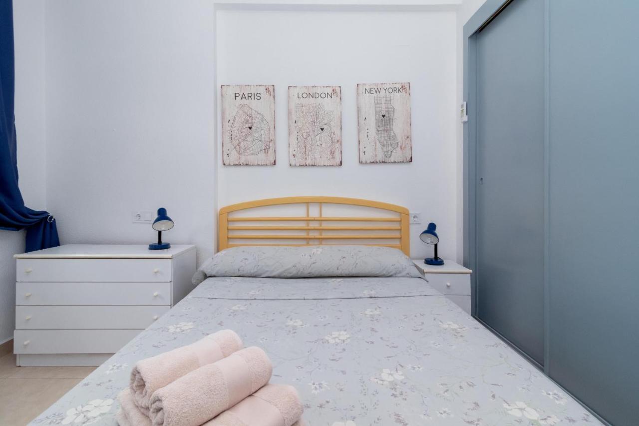 Espanatour Apartamento Valencia Torrevieja Eksteriør bilde