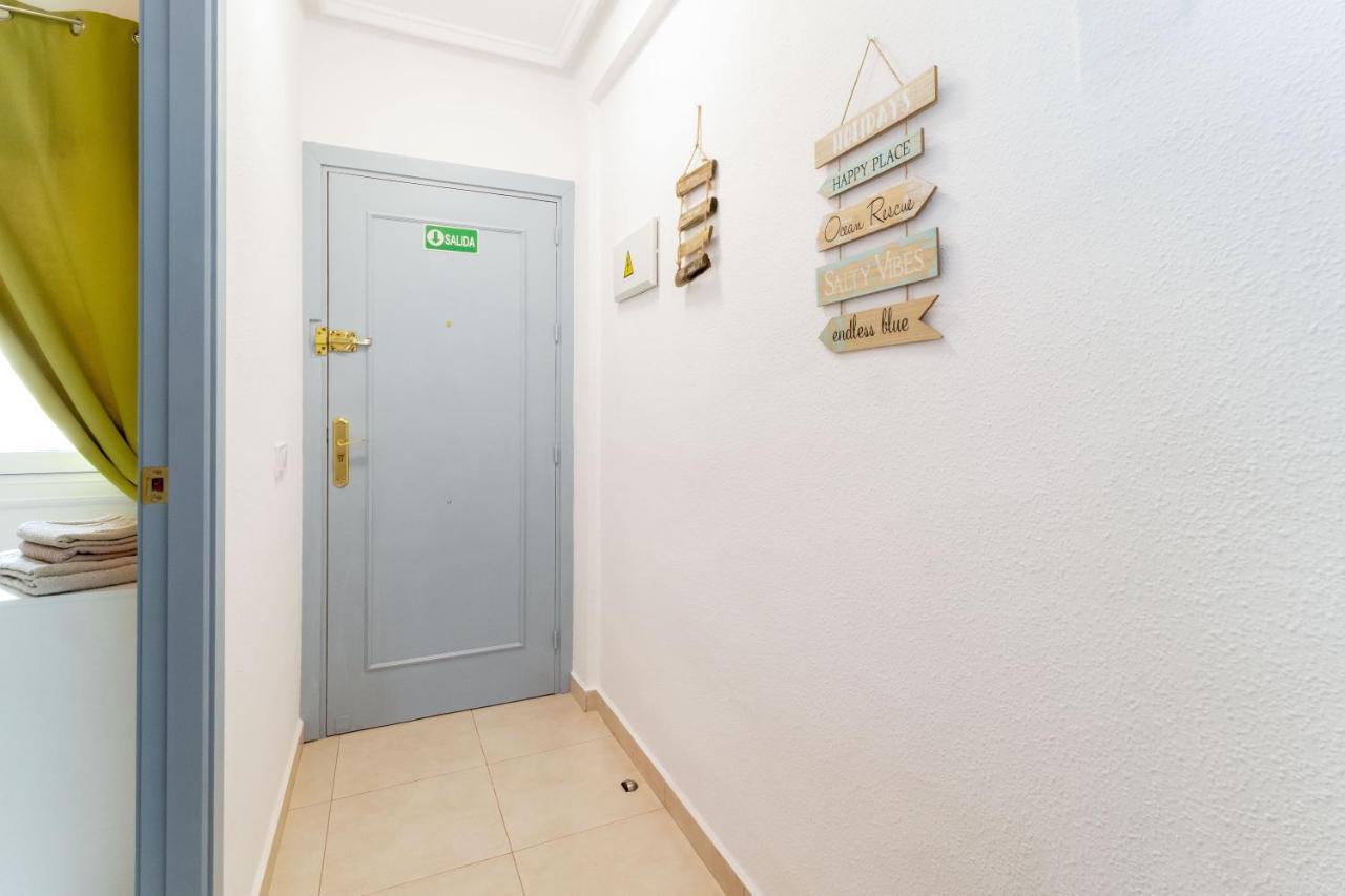 Espanatour Apartamento Valencia Torrevieja Eksteriør bilde
