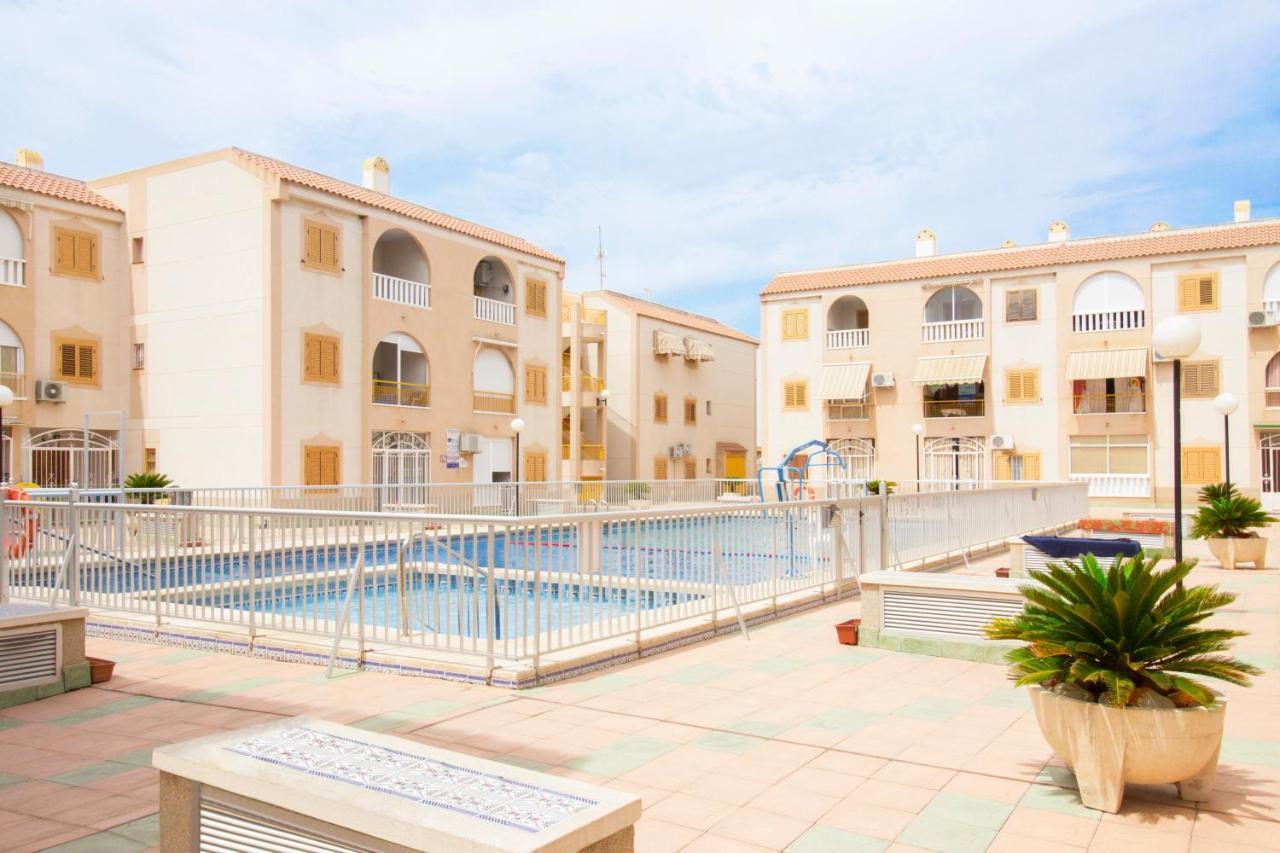 Espanatour Apartamento Valencia Torrevieja Eksteriør bilde