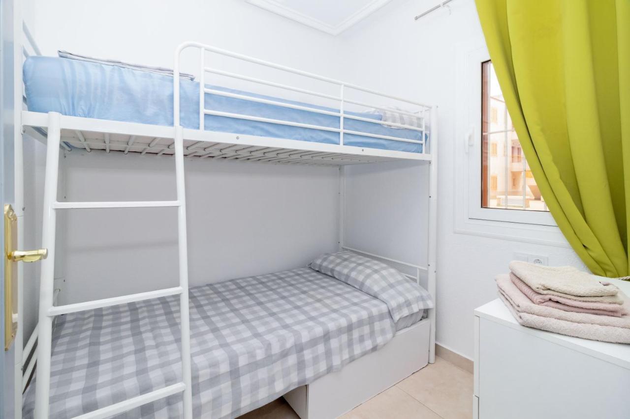 Espanatour Apartamento Valencia Torrevieja Eksteriør bilde