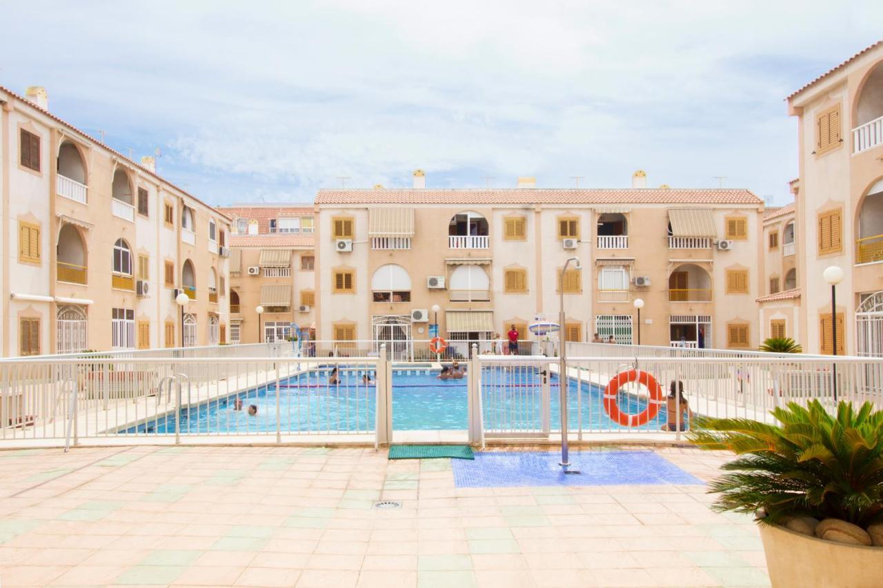 Espanatour Apartamento Valencia Torrevieja Eksteriør bilde