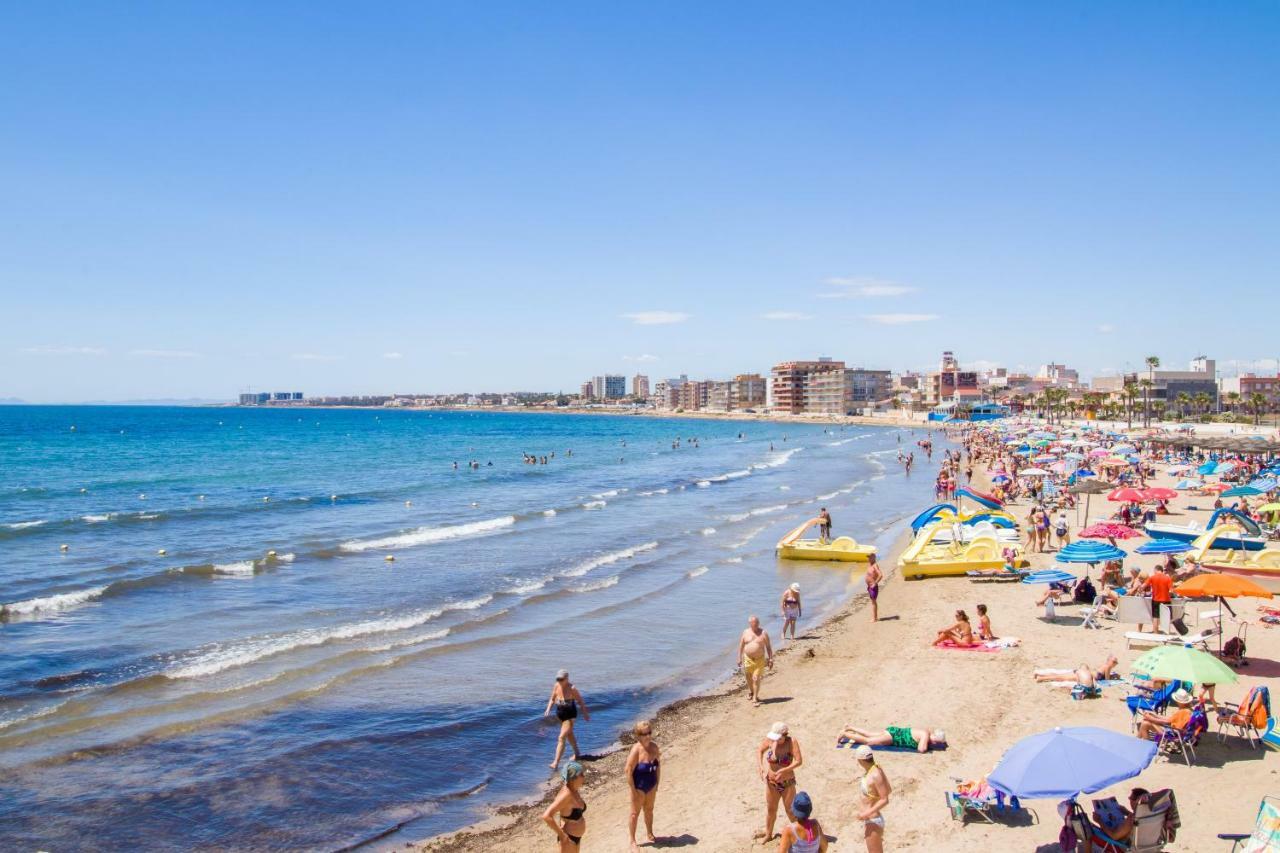 Espanatour Apartamento Valencia Torrevieja Eksteriør bilde