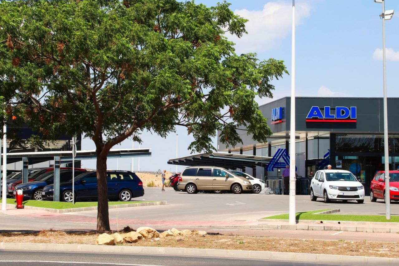 Espanatour Apartamento Valencia Torrevieja Eksteriør bilde