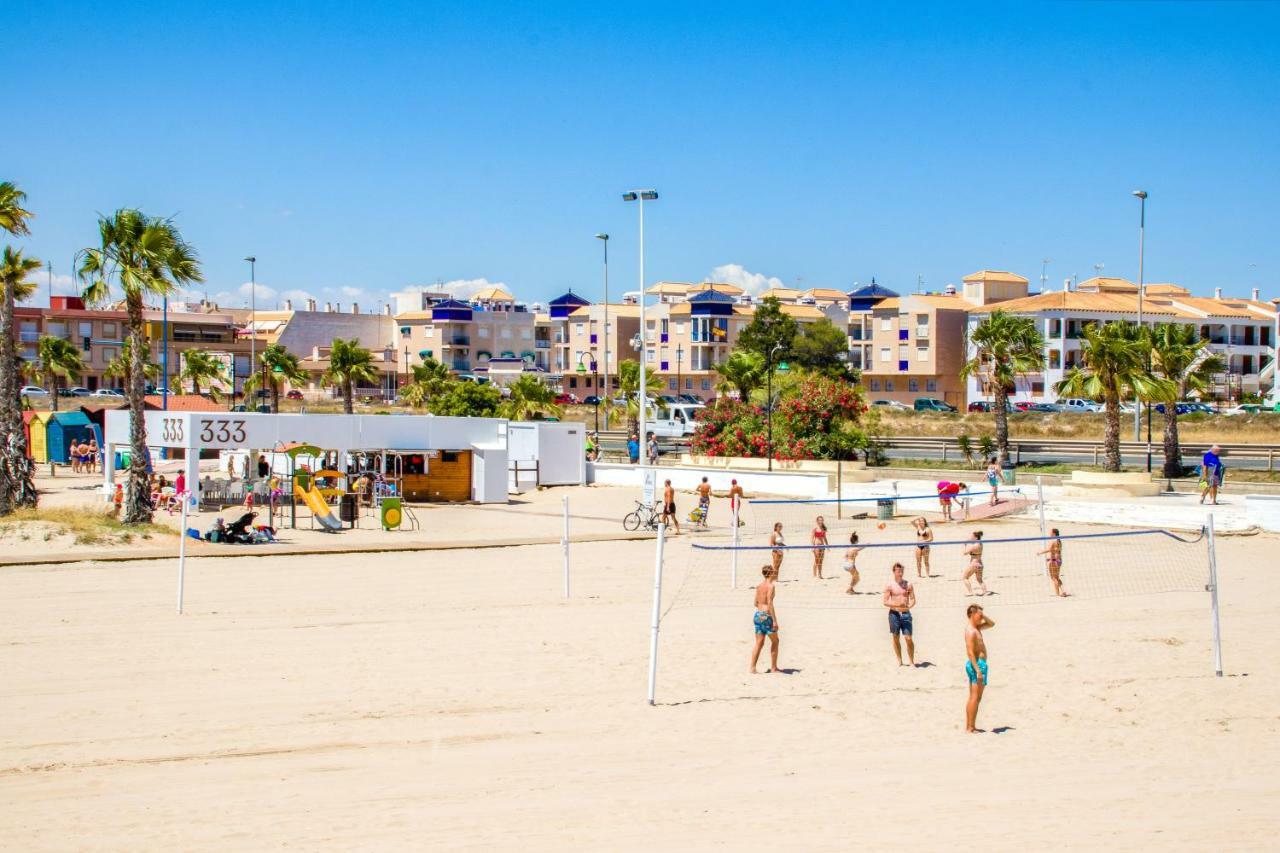 Espanatour Apartamento Valencia Torrevieja Eksteriør bilde